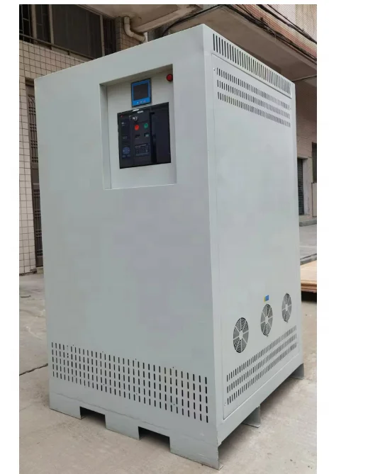 Scr static voltage stabilizer 500 kva 400v 3 phase automatic voltage regulator for generator