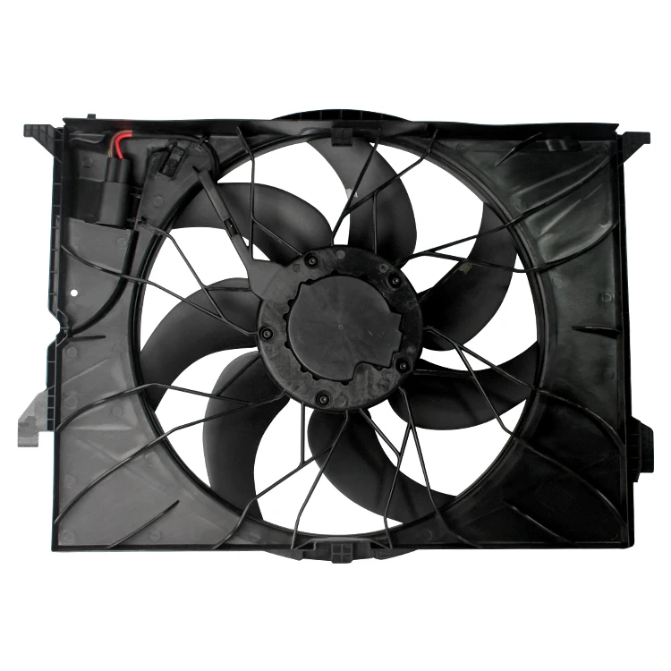 Radiator cooling fan FOR MERCEDES BENZ W221 S350  A2215000993 2215001193