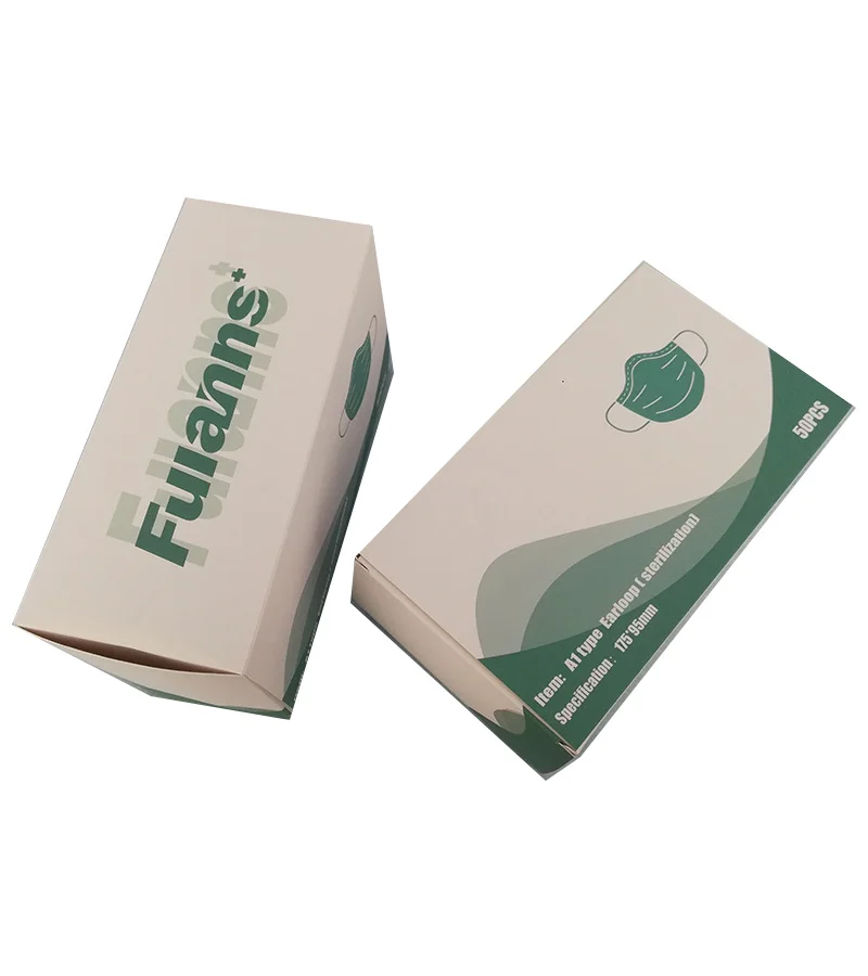 Disposable medical mask