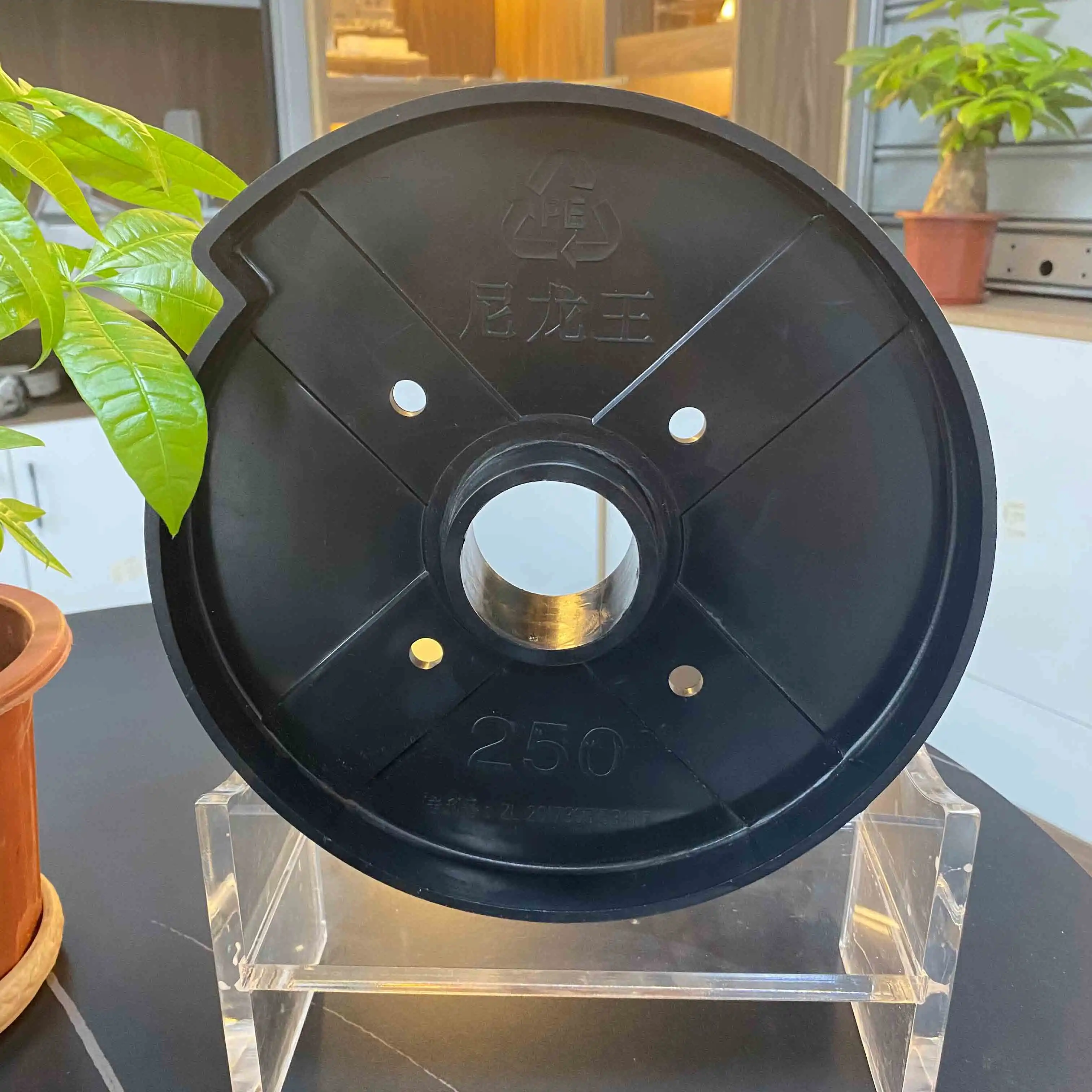 Factory direct sale roller shutter door plastics pulley