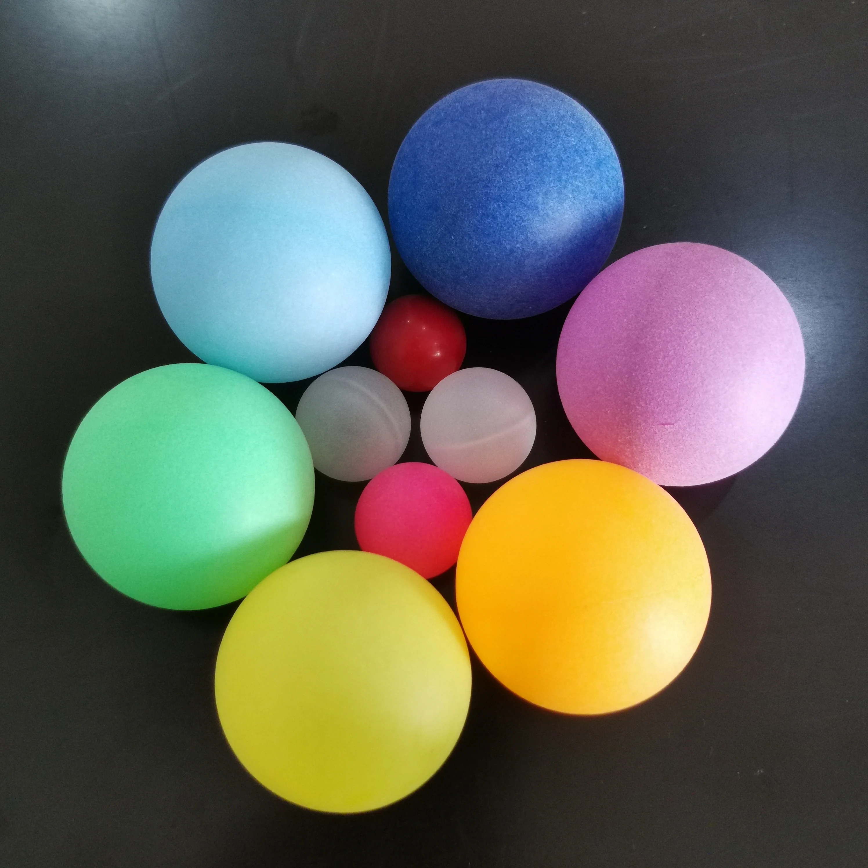 
hollow pp plastic balls polypropylene float ball 8mm 9mm 10mm 12mm 14mm 15mm 16mm 20mm 25.4mm 