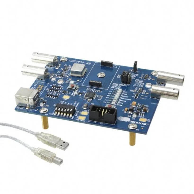 In Stock Development Board Modules BOARD EVAL GEN PURPOSE PLL CDB2000-MB Evaluation Demonstration Boards Kits