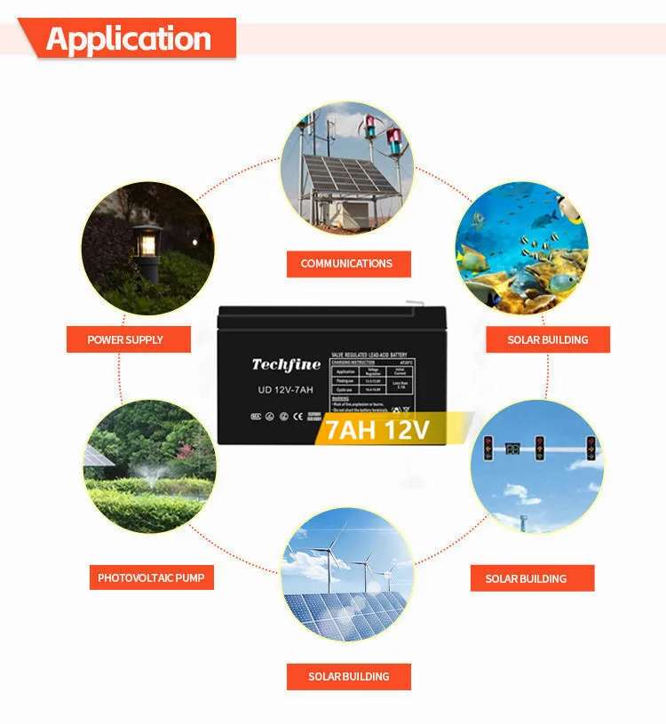Good Quality 12v 7ah 9ah 12ah Sealed Lead Acid Battery UPS Solar Battery Rechargeable Vrla Solar Energy Storage Batteries