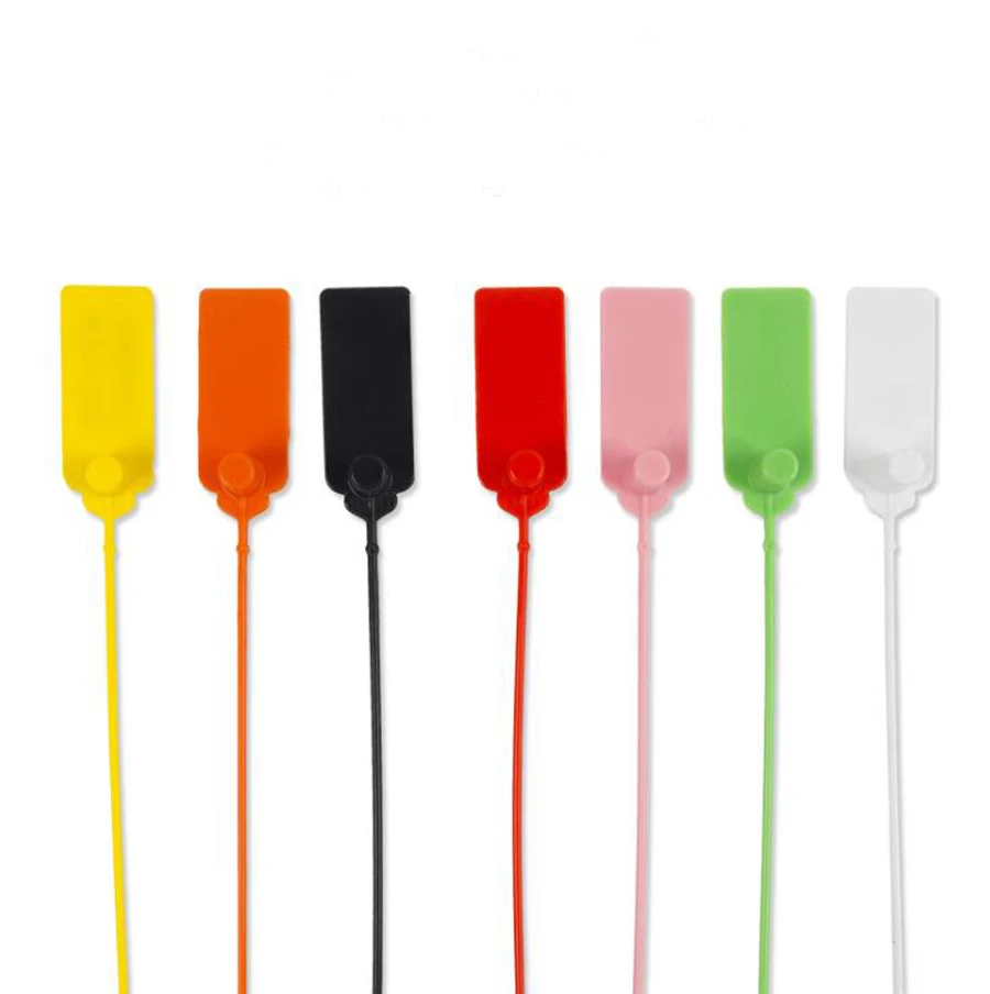 
Hot Sale Zip Tie Marker Tag With Custom Logo 