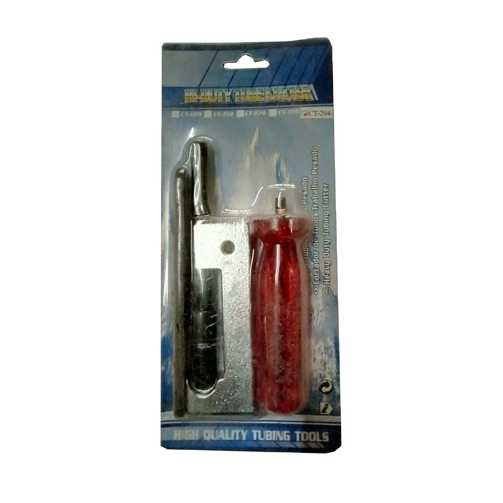 CT-204 high quality pinch-off hand tool plier for refrigeration copper tube pipe