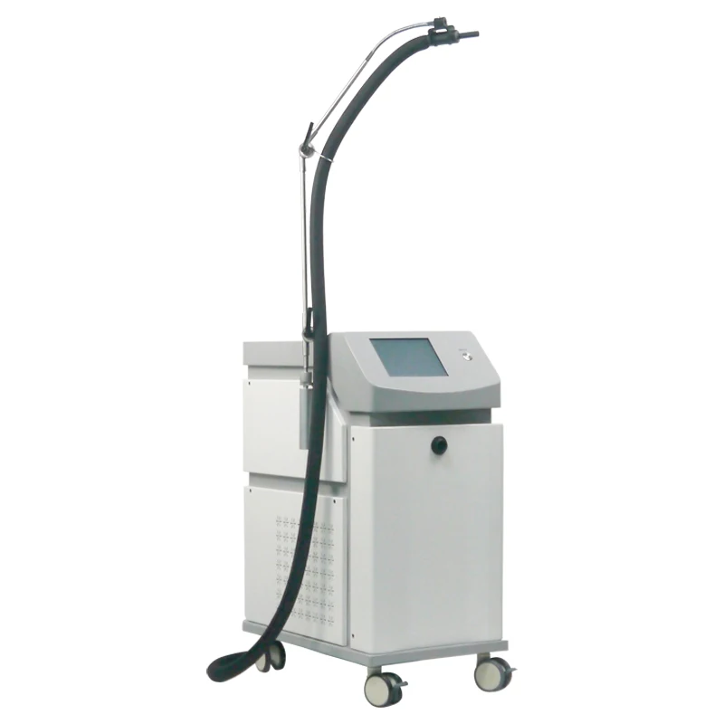 -40C Zimmer Cryo Cold Air Skin Cooling System Zimmer Skin Machine For Laser Treatment Cooling Skin