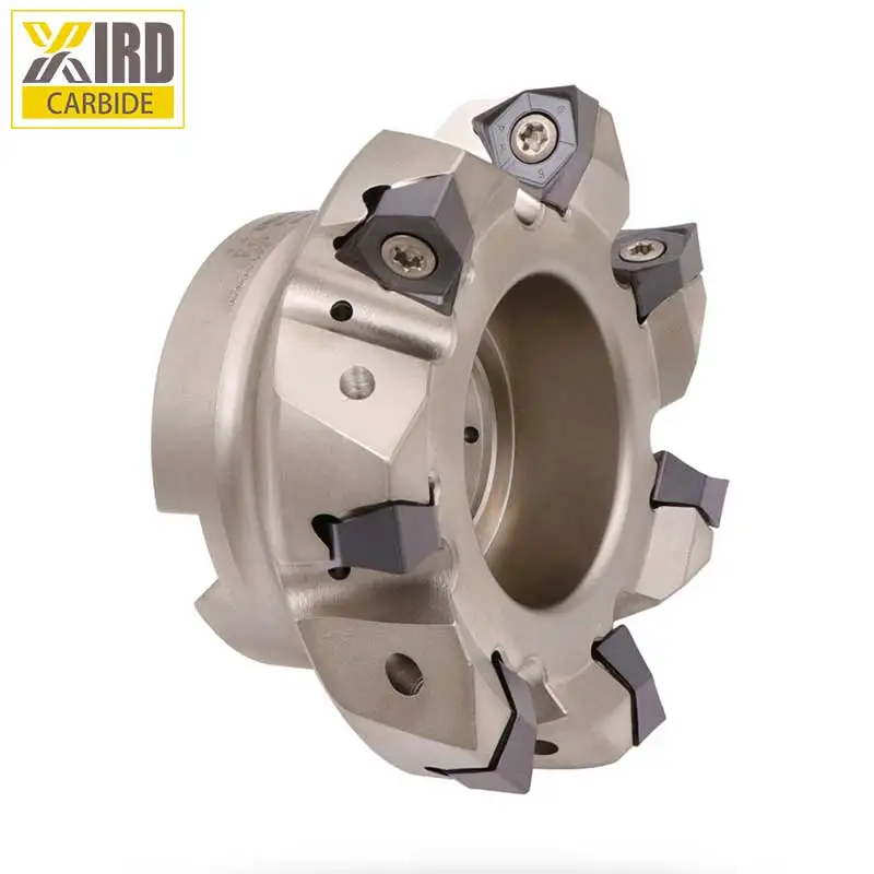 MFWN CNC сменный корпус фрезерного станка для WNMU вставки