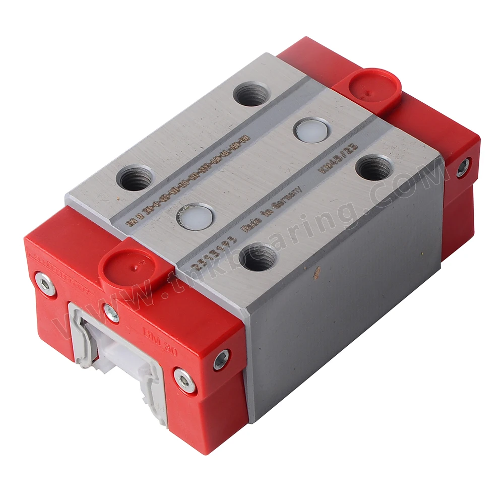 High Quality Germany SCHNEEBERGER Linear Bearing AMS BMW30C BM W 30-C-G3-V0-R1-CH-S99-LN-QL-AN-FN Linear Guides Block