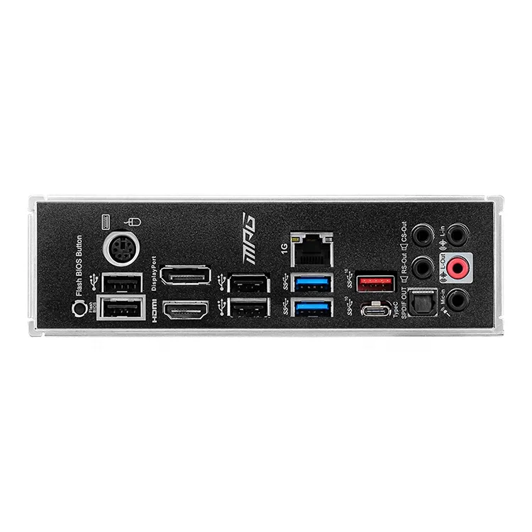 Игровая материнская плата QY B550 с процессором Amd R5 5600x и R7 5800x в