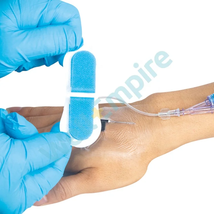 
G7 Foley Dressing Epidural Methods Umbilical Catheter Fixation 