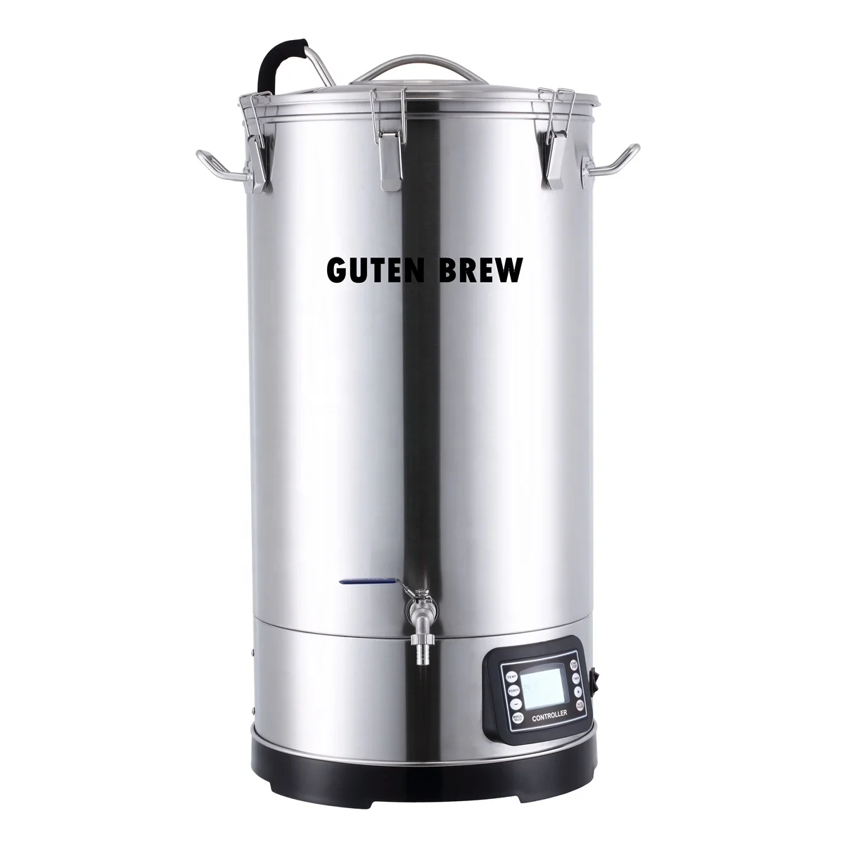 GUTEN 70L All In One Microbrewery/Craft Beer Brewing Equipment/Stainless Steel Home Brewing Equip
