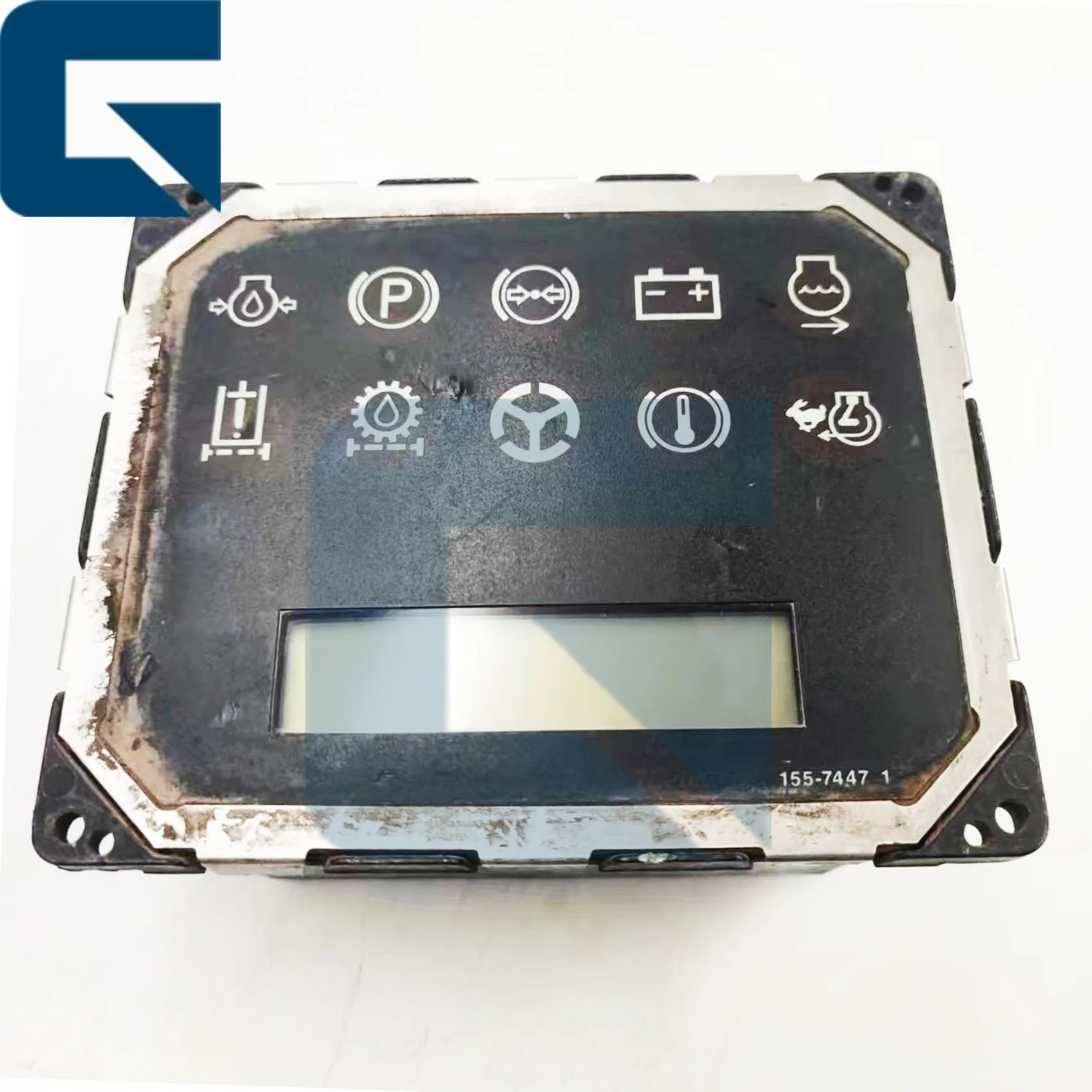 155-7447 1557447 Monitor Display Panel For Loader 988G
