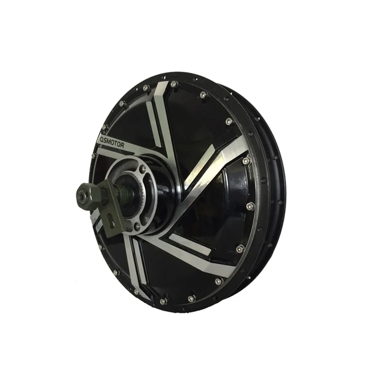 Электрический велосипед DIY бесщеточный ступичный мотор QS273 V3 V4 50H 8000 ватт 2024 самый популярный задний