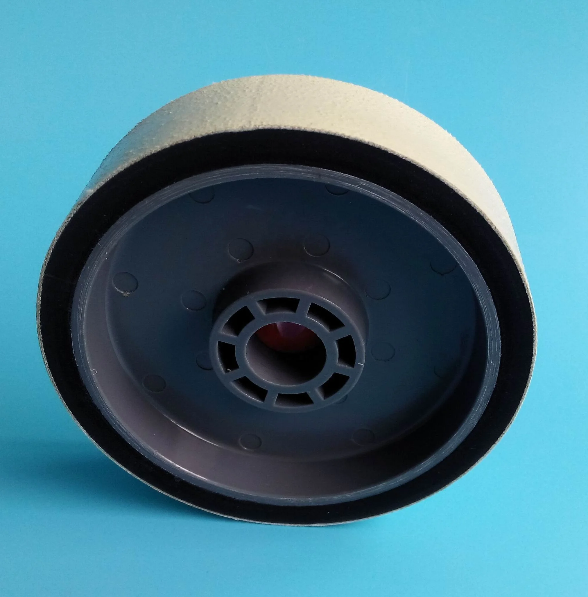
Textured diamond grinding wheel 200mm 1A1 Gemstone 