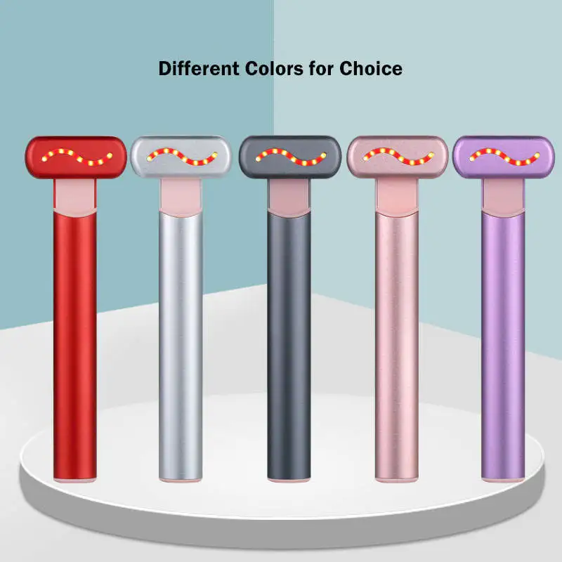 Hot Selling Eye Massage Instrument EMS 330 rotation Eye Beauty Instrument Rotatable Vibration RF Beauty Instrument