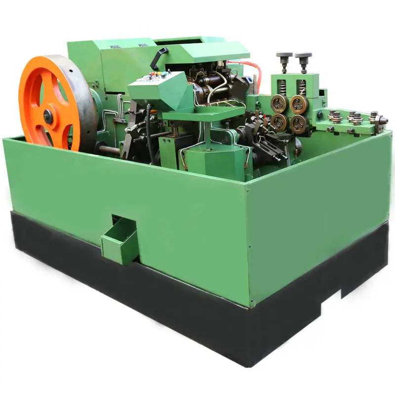 bolt cold heading machine