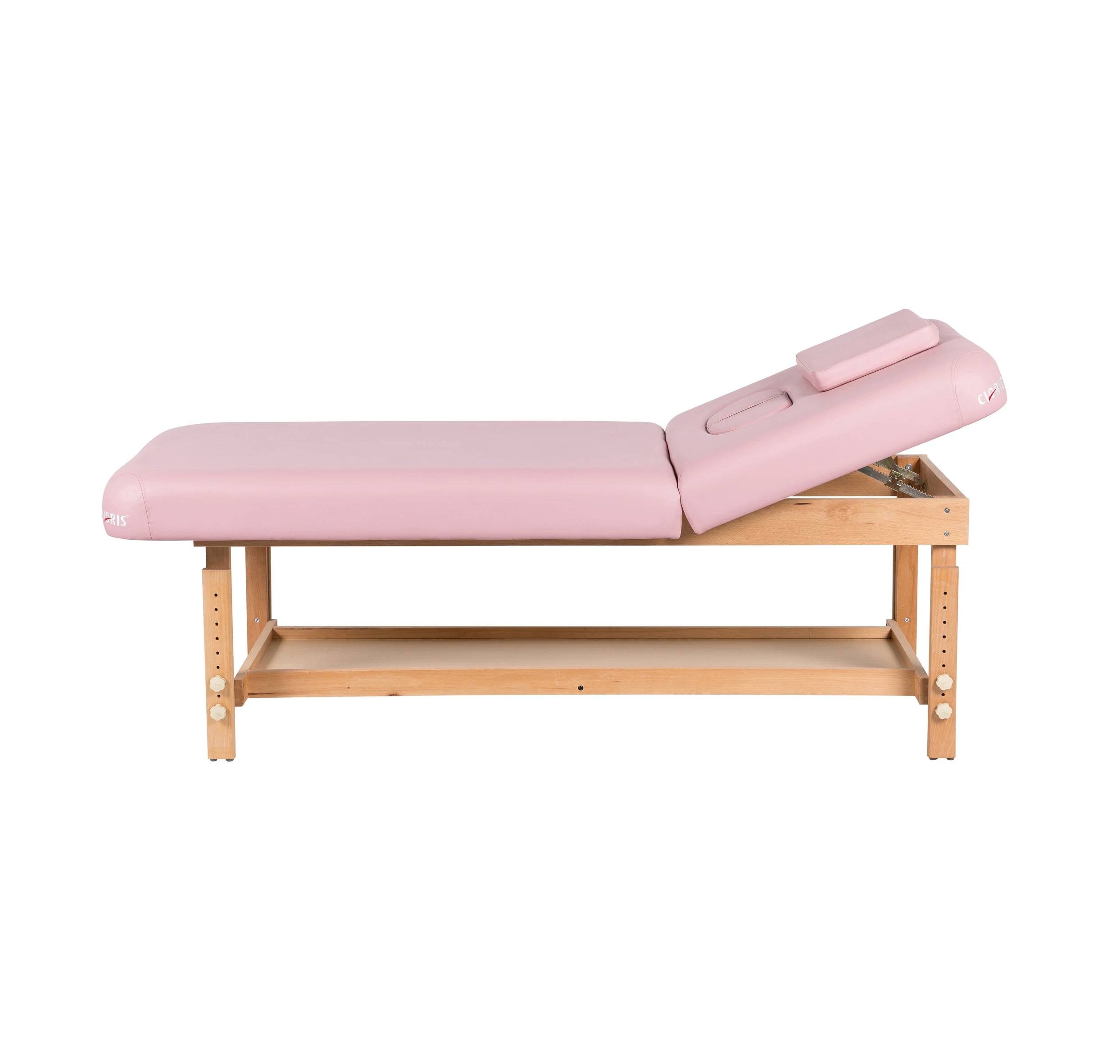 Роскошные фиксированные салонные кровати массажные носилки двухслойные столики кровать с полкой