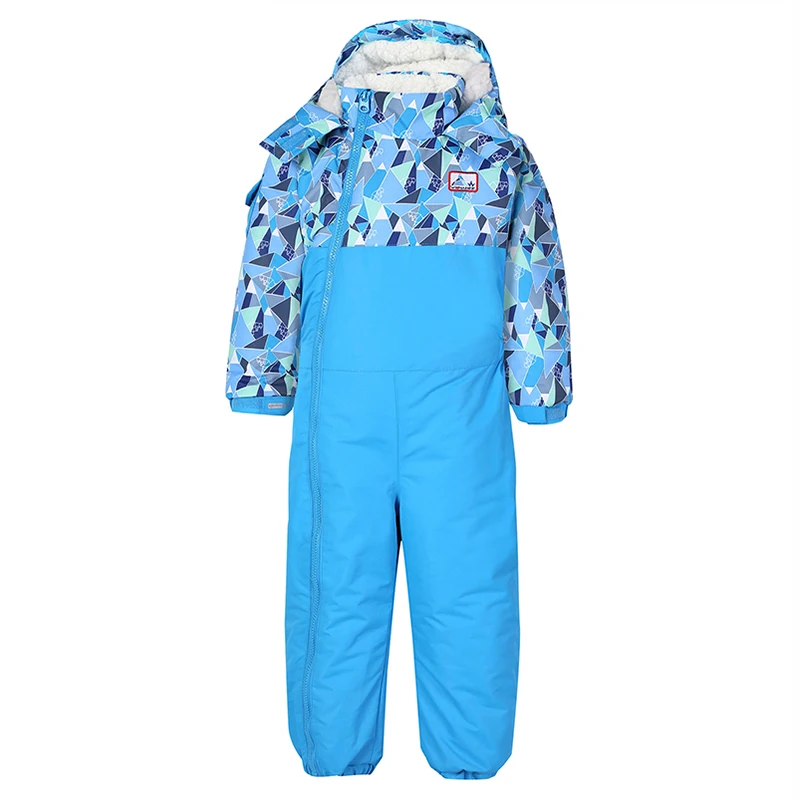 
Warm One Piece Ski Suits Winter Ski Snow Jumpsuits for Little Kids 