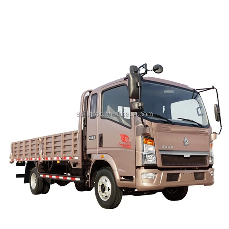 Модель 2022 года новый легкий грузовик Sinotruk HOWO 4x2 4x4 13-15 тонн для
