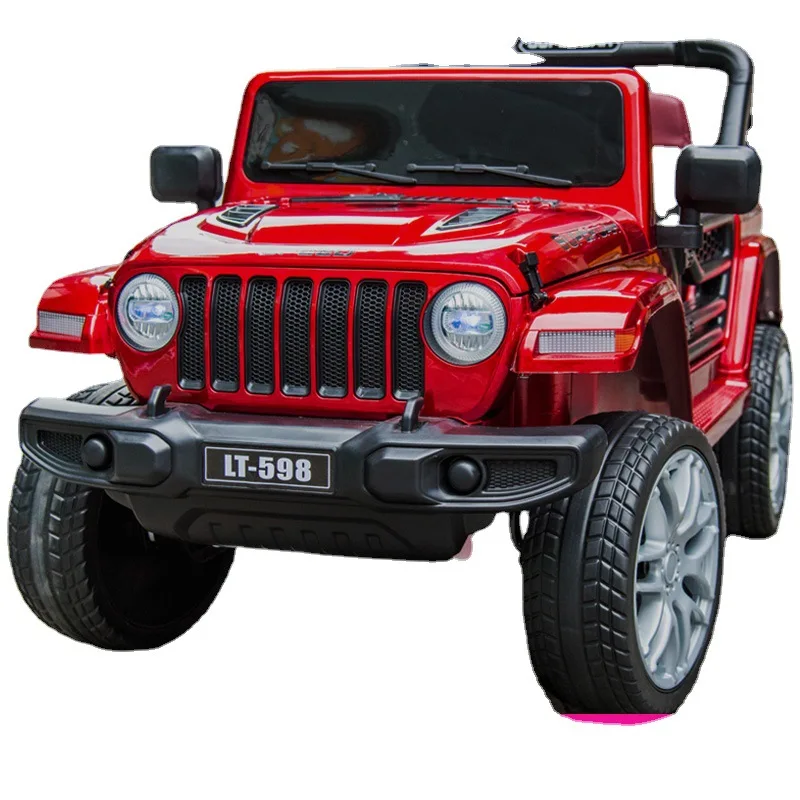 Детский электромобиль с аккумулятором 12v4.5