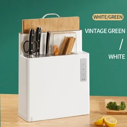 4-in-1 multifunctional knife sterilizer block