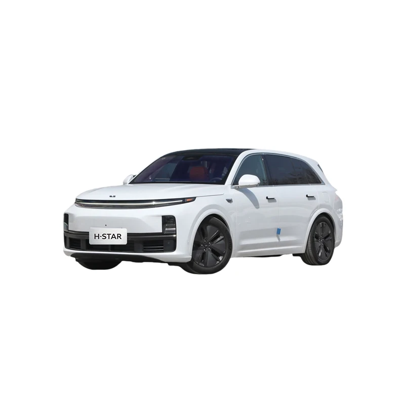 Лидер продаж Подержанный автомобиль Новый энергетический Carro L-ixiang L6 Pro SUV AWD Drive REEV кожаные сиденья ACC Cruise R20 Быстрая доставка