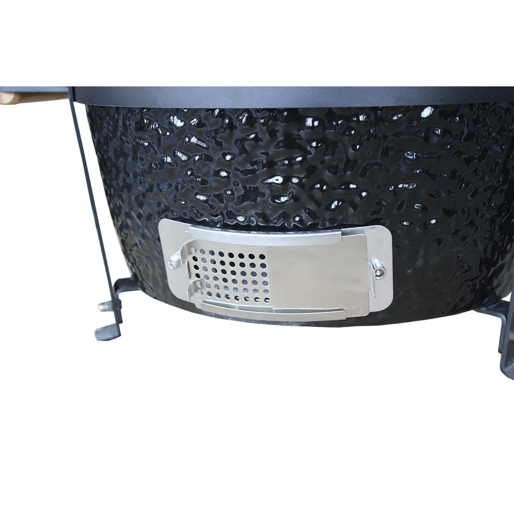 Керамическая печь для барбекю 16 дюймов