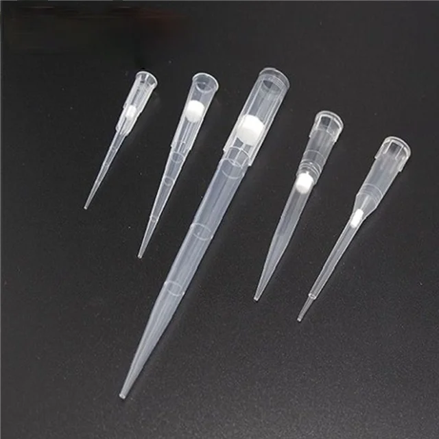 Производство 96 лунок 10ul 200ul фильтр для трубопровода