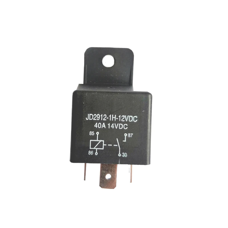 Релейный модуль реле sanyou JD2912-1H-12VDC 40A 14VDC мини автомобильное реле