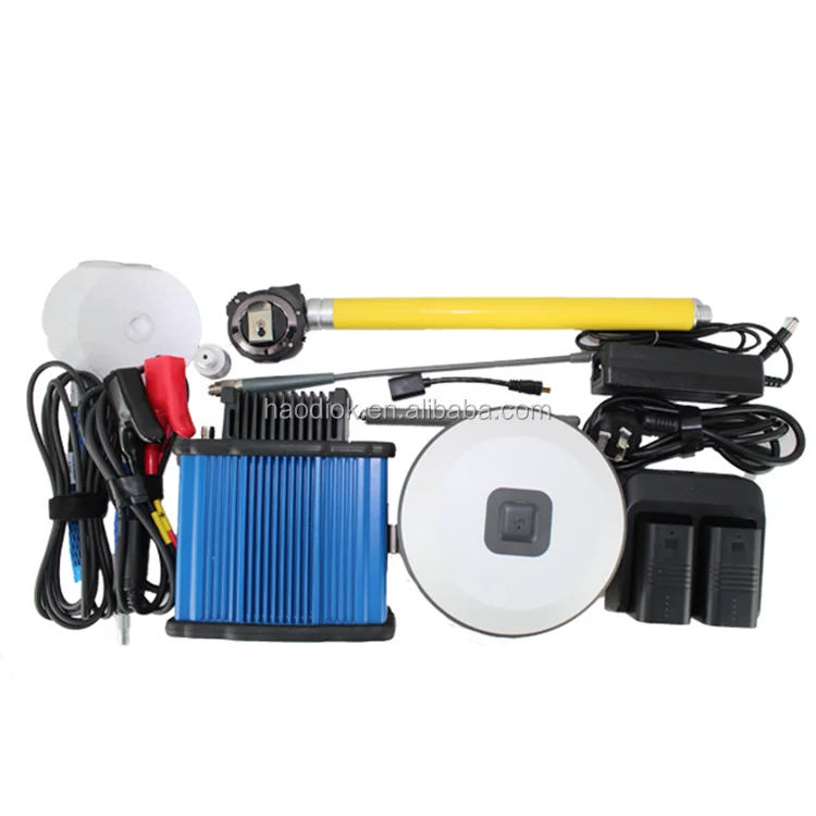 Инструмент наблюдения GPS Hi Target V98 RTK