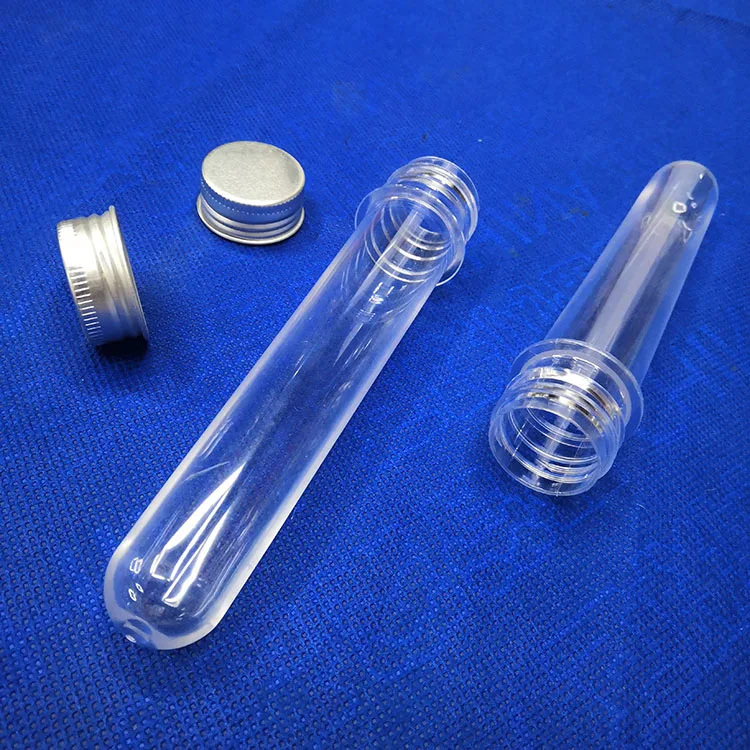 Горячая Распродажа, алюминиевая пластиковая бутылка для пищевых продуктов, герметичная банка, упаковка для меда, конфет, пластиковая бутылка для хранения конфет