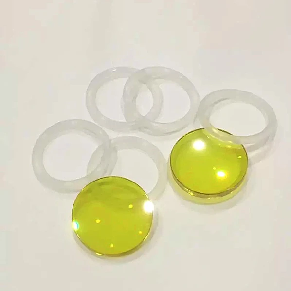 JDS high transmission 0.5-18um IR bandpass Filters , ZnSe, germanium filter, CO2 filter