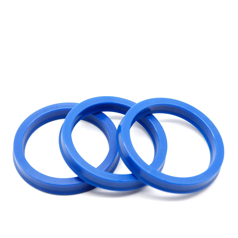 China Manufacturer Polyurethane PU Material Hydraulic Rod UN Oil Seals