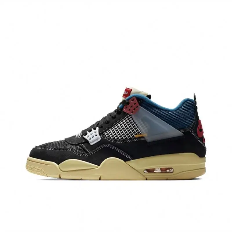 Free Shipping Nike air jordan 4 retro  China Factory X Ts Cactus Jack Men Women Sneakers  Casual Sports Shoes Basketball Shoes
