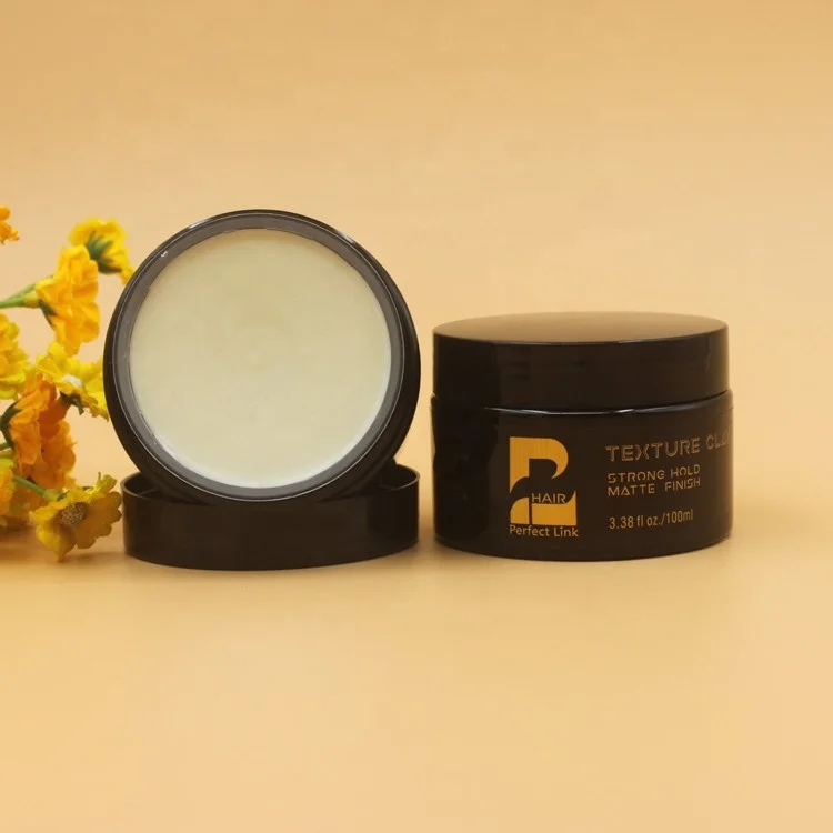 Strong Hold Matte Finish Hair Styling Texture Clay 100ml