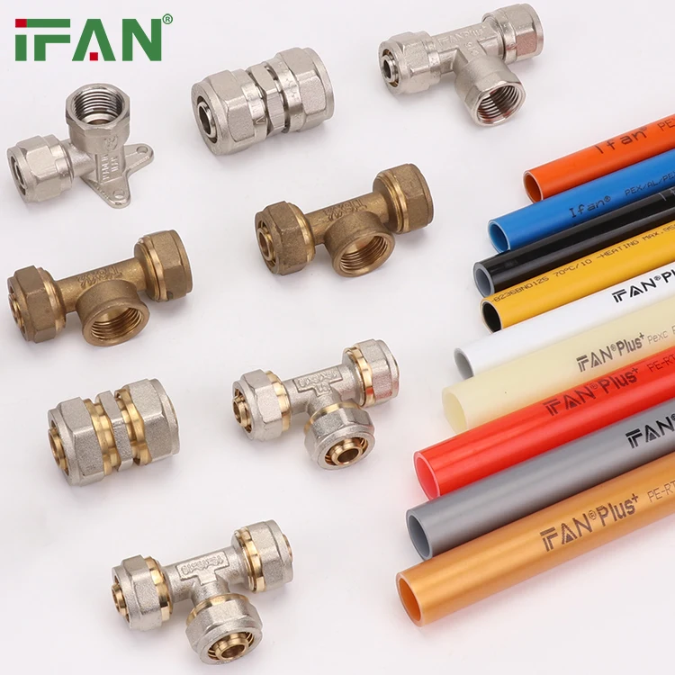 IFAN PERT Plastic Underfloor Heating PERT Pipe Plumbing Material New Arrival