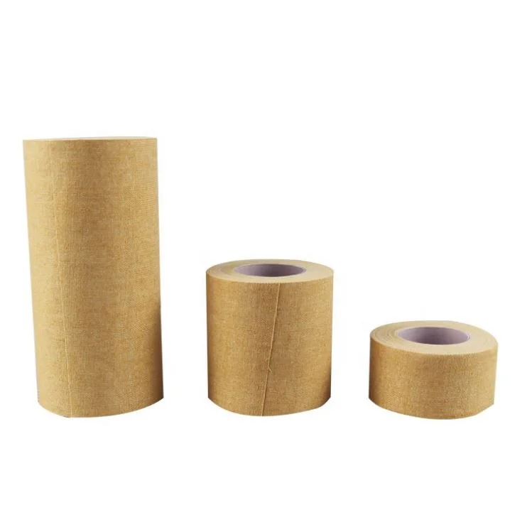 ESPARADRAPO Tipo Tela Adhesiva zinc oxide adhesive plaster bandage 5cm x 5y