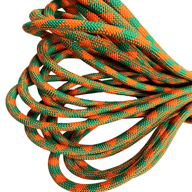 Boat Safety Throw Ring with Water Floating Lifesaving Rope Braided Polypropylene Line Rope Heaving Line