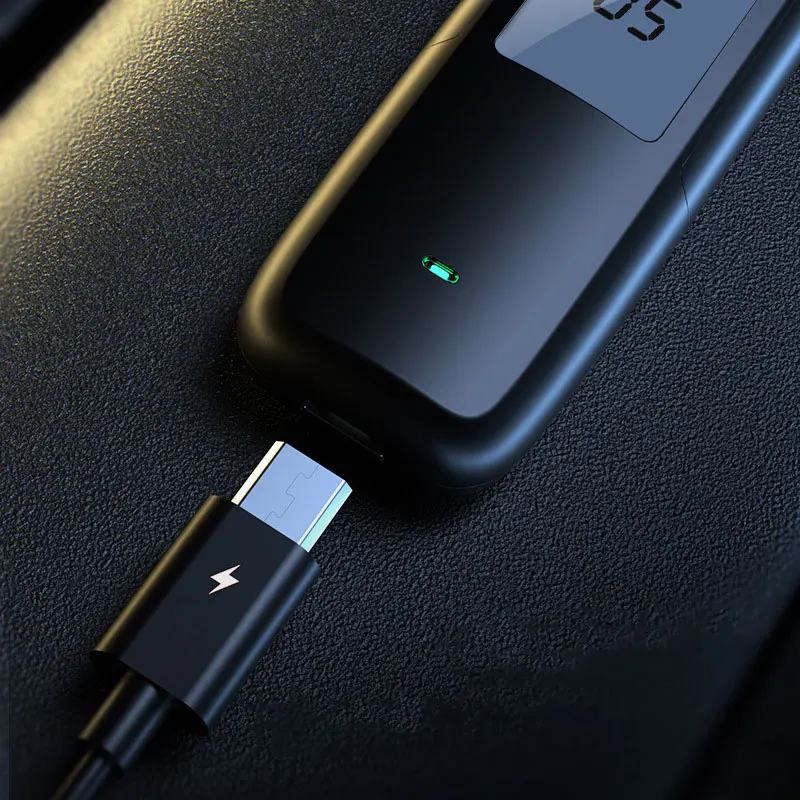 Цифровой USB-тестер для определения концентрации спирта