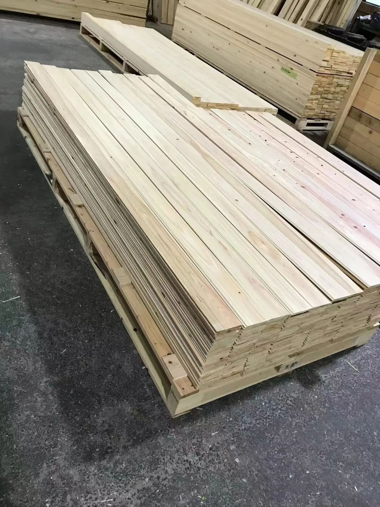 Japanese  Hinoki WOOD s4s /japanese wood art