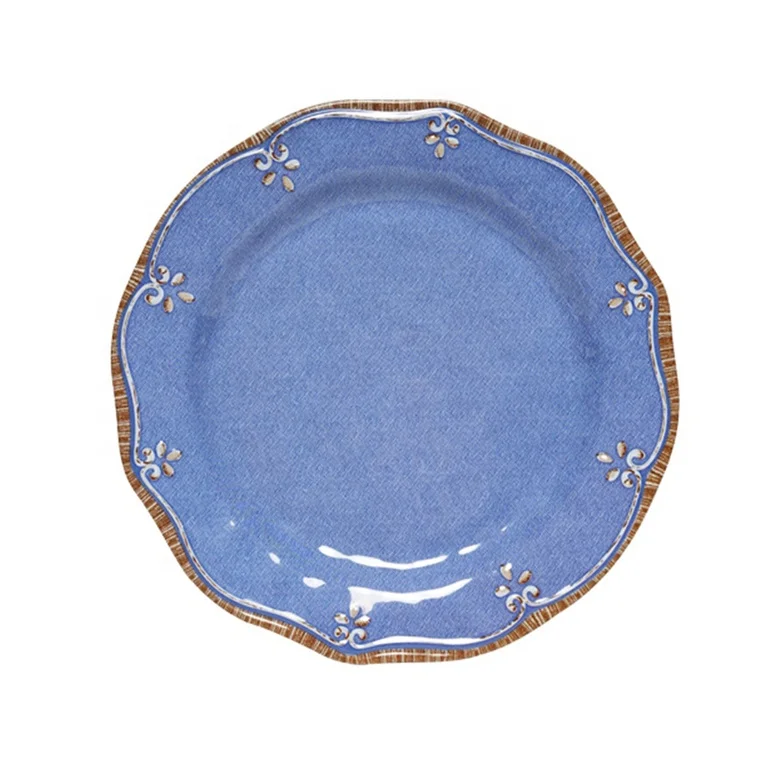 OEM new product ideas unbreakable dinner dishes set melamine cheap melamine dinner sets plates for home restaurant