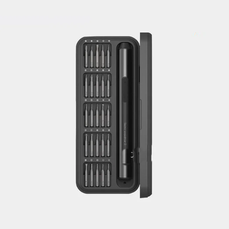 Xiaomi Youpin Duka E1 Cordless Mini Electric Screwdriver Pen magnetic Electric Screwdriver Set