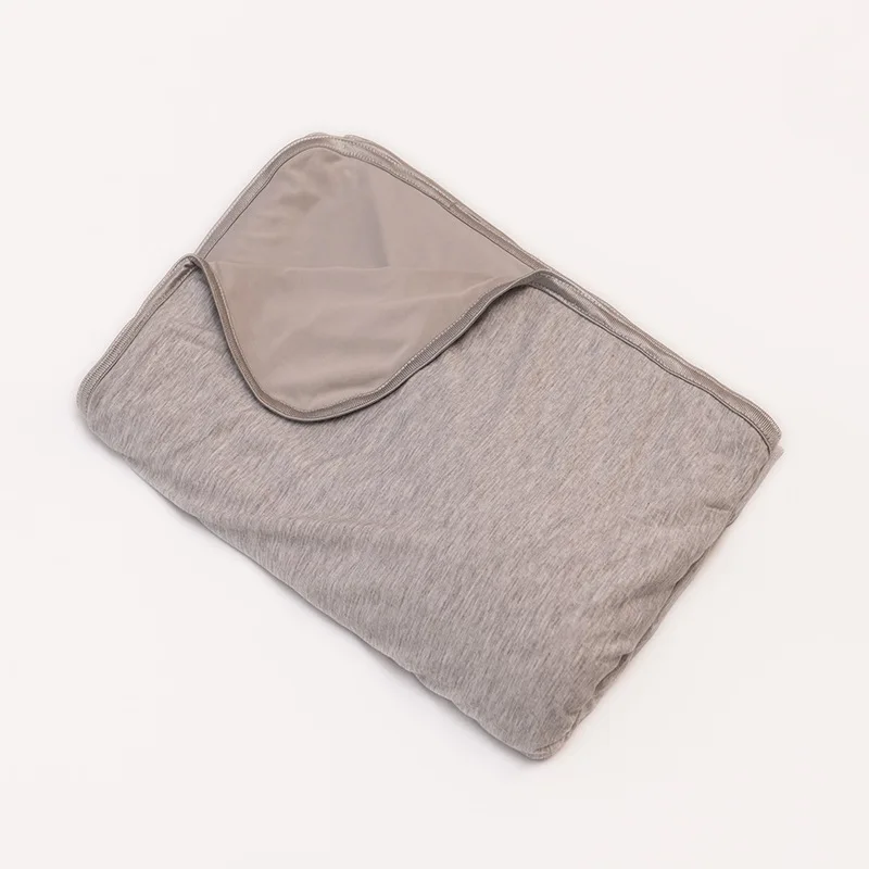 adults  children japanese hospital bamboo cooling throw blanket for hot sleepers