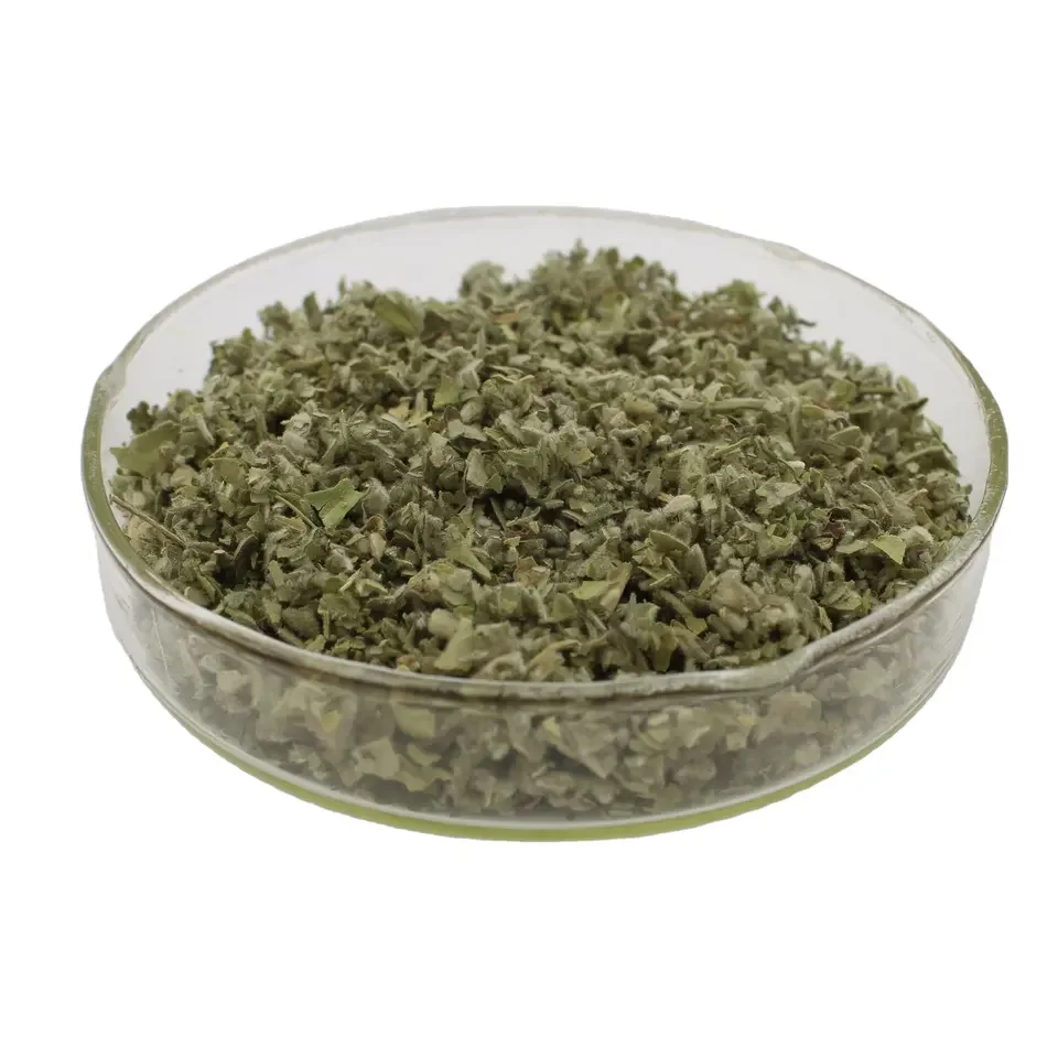 Yao Shu Kui Ye Althea High Quality Folia Althaeae Marshmallow Leaf