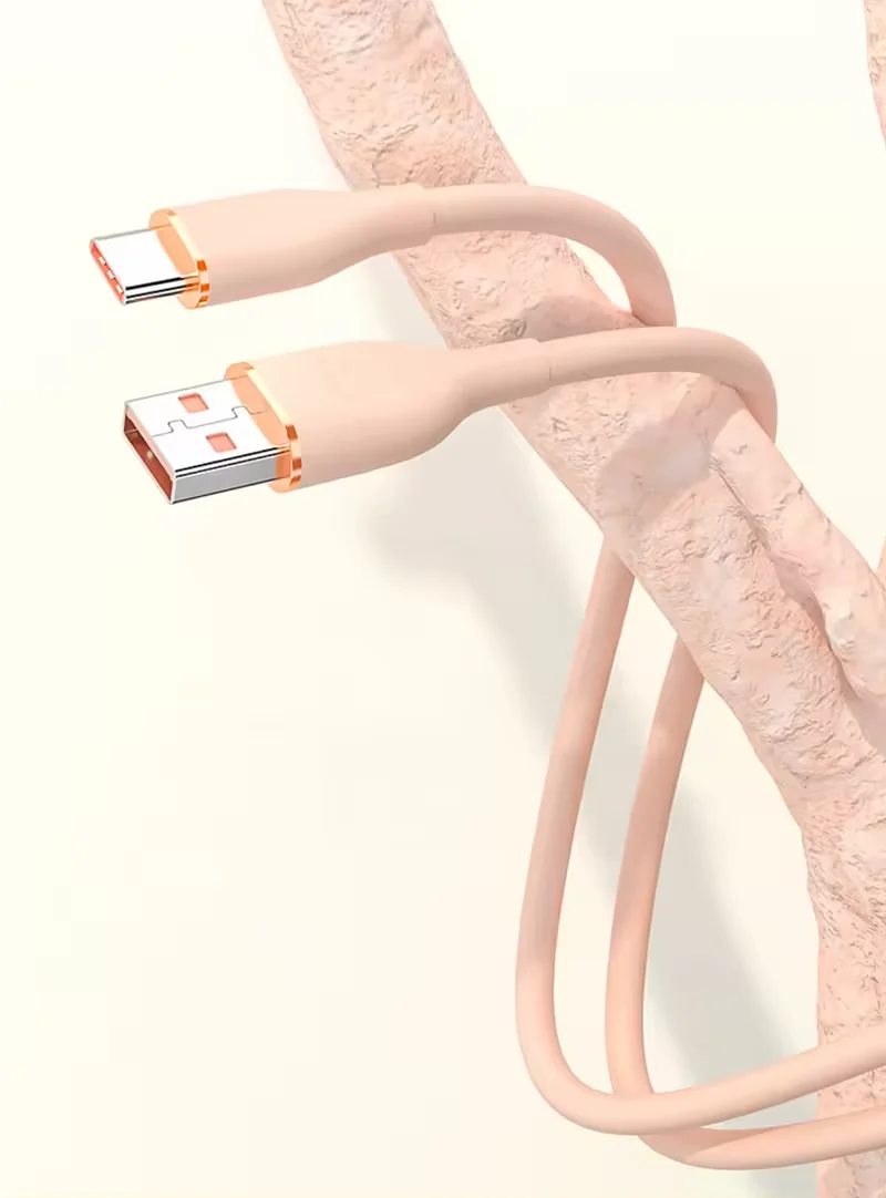 Кабель USB Type-C 66 Вт