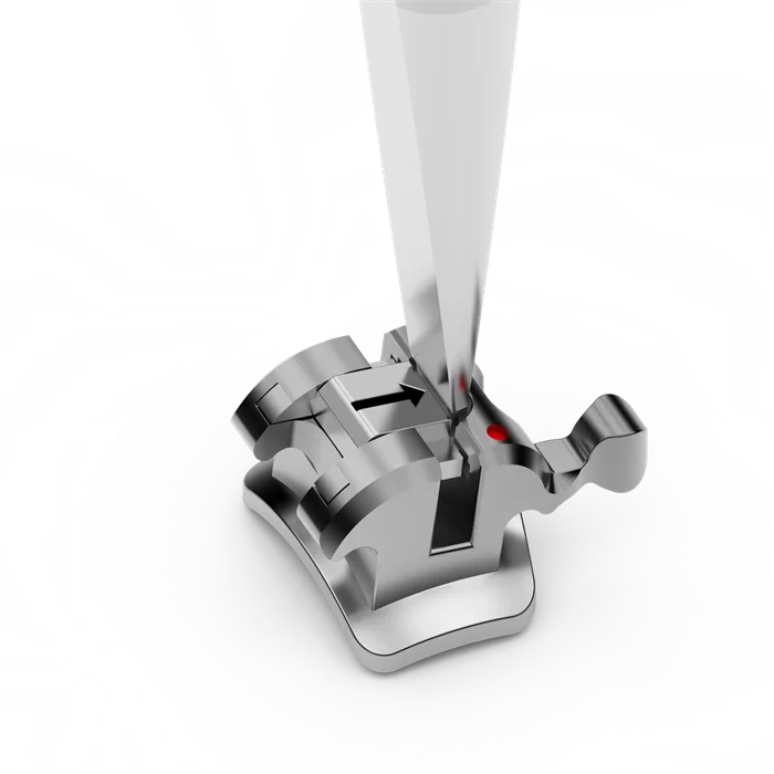 Self-ligating Orthodontic Brackets Q Technique Data  RS MEDICO