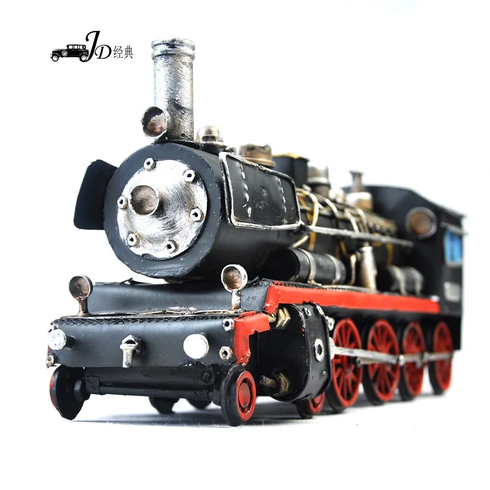 American Big Boy Steam Engine Train Model Mini Metal for Sale Perfect Gift Collection