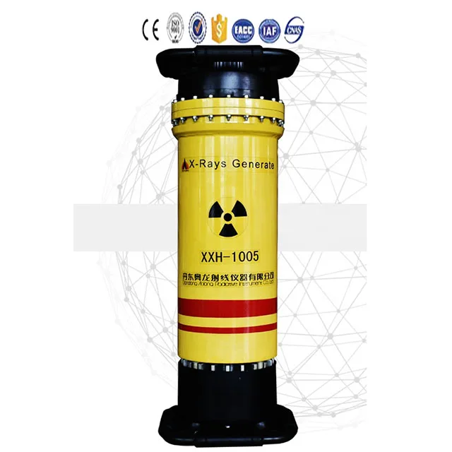 XXH-1005 Industrial Panoramic Portable X Ray Generator NDT Flaw Detector with 100KV Glass X Ray Tube for Radiograhy Inspection
