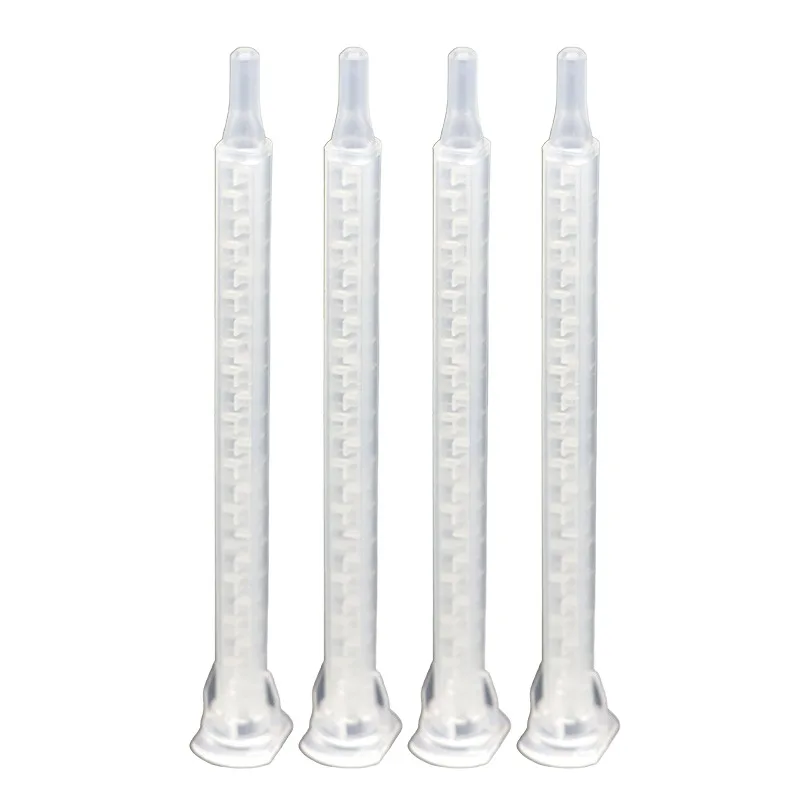 TAH Bayonet Plastic Mixer nozzle Static Mixer