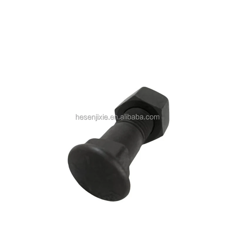 Dozer Parts 3/4 x64  Plough Bolt CAT D6R  Cutting Edge Plow Bolt